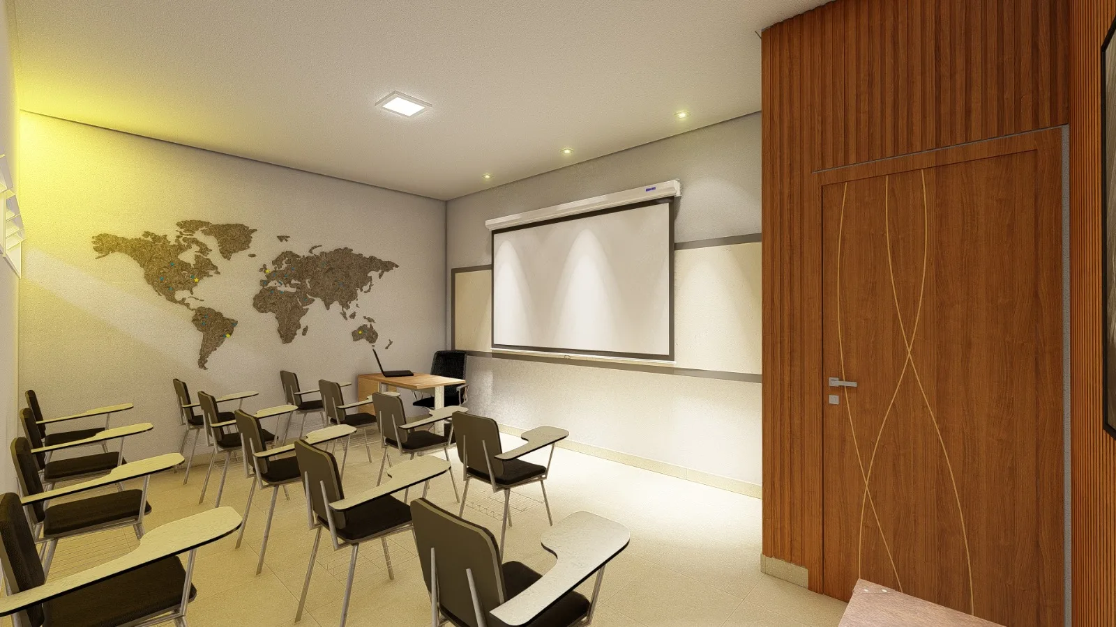 Sala de aula